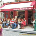 Le Grille Montorgueil